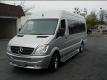 Mikroautobusu noma Mercedes Sprinter Lux Top klase