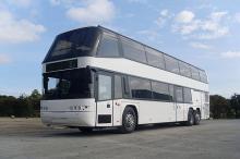 Divst�vu autobusa noma Neoplan Setra