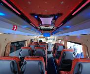 Mikroautobuss �re ar �oferi
Mercedes Benz Sprinter